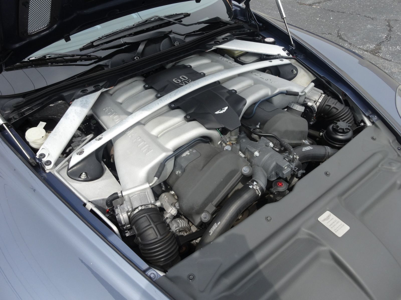 Illustration for article titled Now You Can Buy a V12 Aston Martin For The Price Of A Toyota Camry